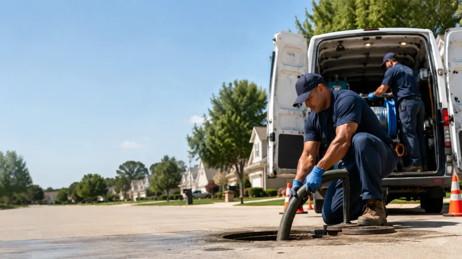 Sewer Backup Cleanup services in La Salle, TX